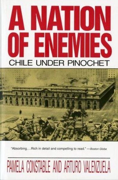 Produktbild: Nation of Enemies