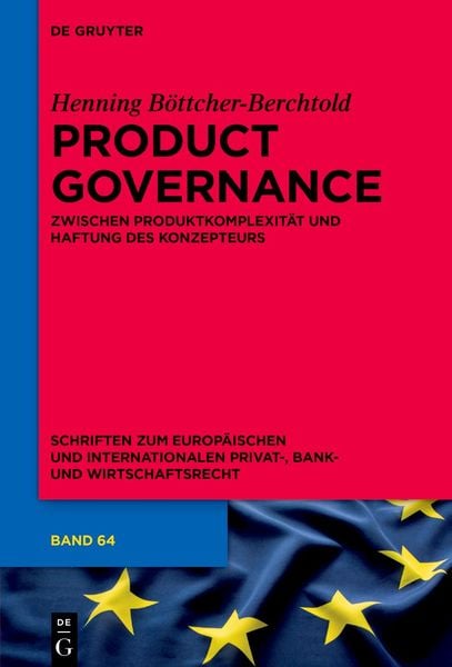 Produktbild: Product Governance