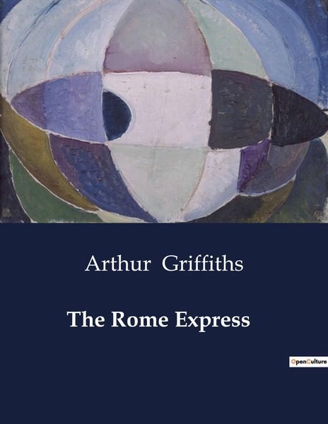 Produktbild: The Rome Express