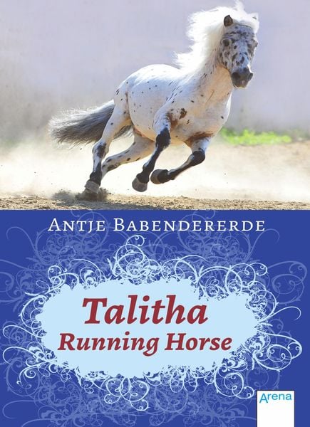 Produktbild: Talitha Running Horse