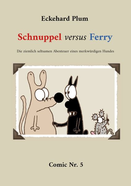 Produktbild: Schnuppel versus Ferry