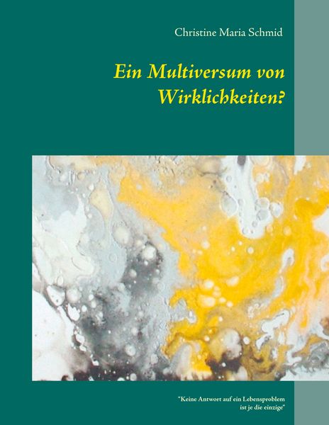 Produktbild: Ein Multiversum von Wirklichkeiten?
