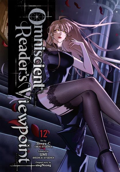 Produktbild: Omniscient Reader's Viewpoint, Vol. 12