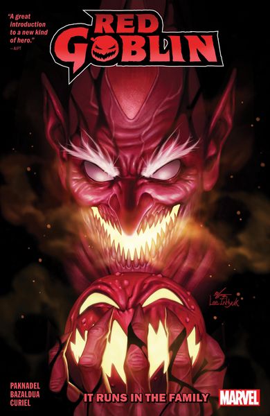 Produktbild: Red Goblin Vol. 1: It Runs in the Family