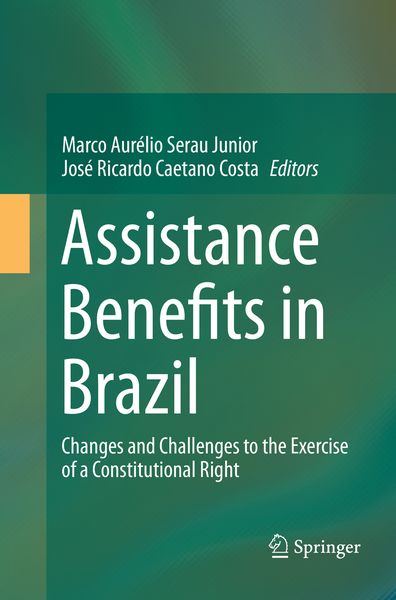 Produktbild: Assistance Benefits in Brazil