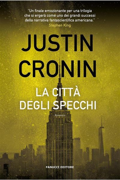 Produktbild: La citt&agrave; degli specchi