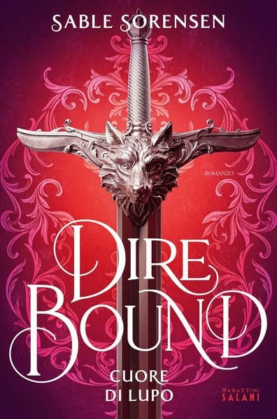 Produktbild: Dire bound. Cuore di lupo