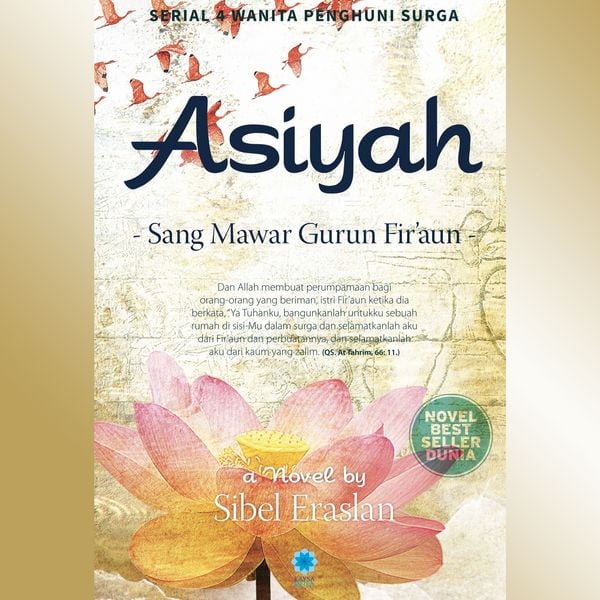 Produktbild: Asiyah: Sang Mawar Gurun Fir'aun