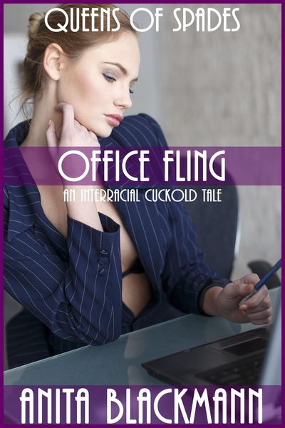 Produktbild: Office Fling (Queens of Spades): An Interracial Cuckold Tale