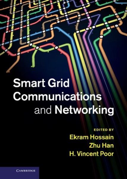 Produktbild: Smart Grid Communications and Networking