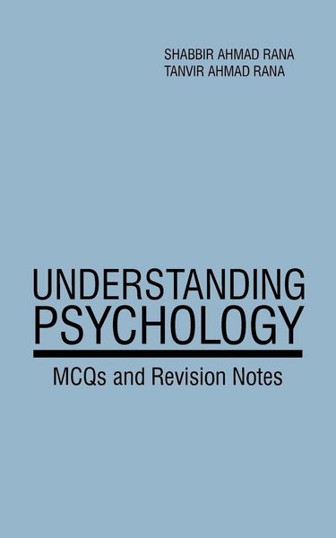 Produktbild: Understanding Psychology