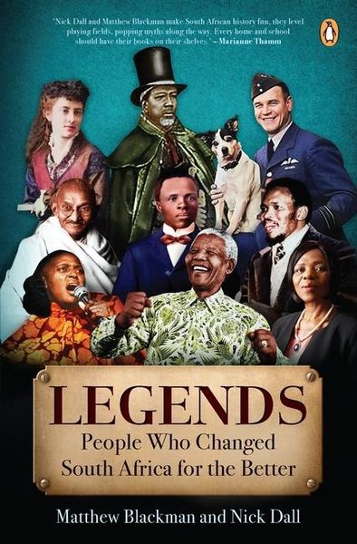 Produktbild: Legends