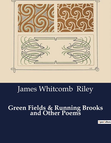 Produktbild: Green Fields & Running Brooks and Other Poems