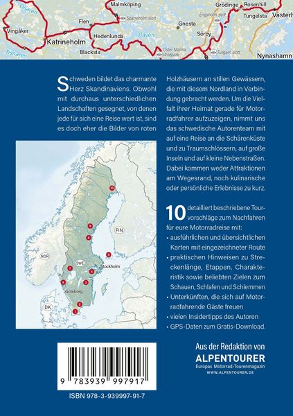 Produktbild: Schweden