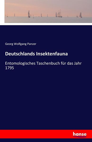 Produktbild: Deutschlands Insektenfauna