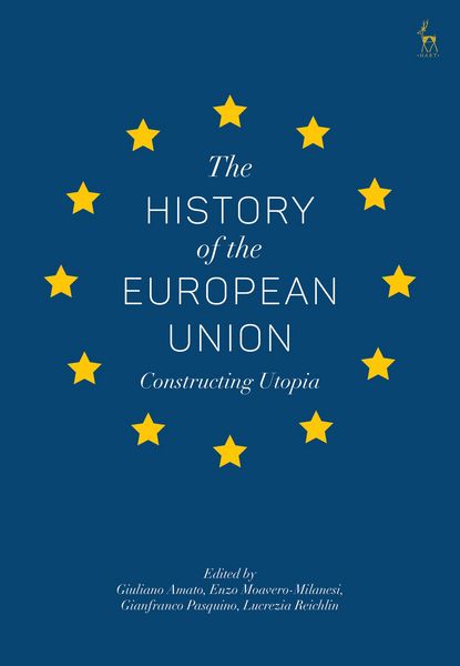 Produktbild: The History of the European Union