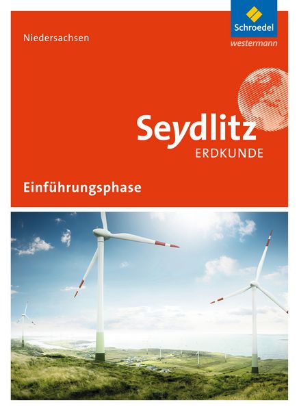 Produktbild: Seydlitz Geographie. Schulbuch. Einf&uuml;hrungsphase. Niedersachsen