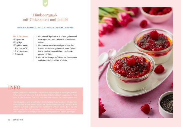 Produktbild: Gesund essen bei Lip&ouml;dem