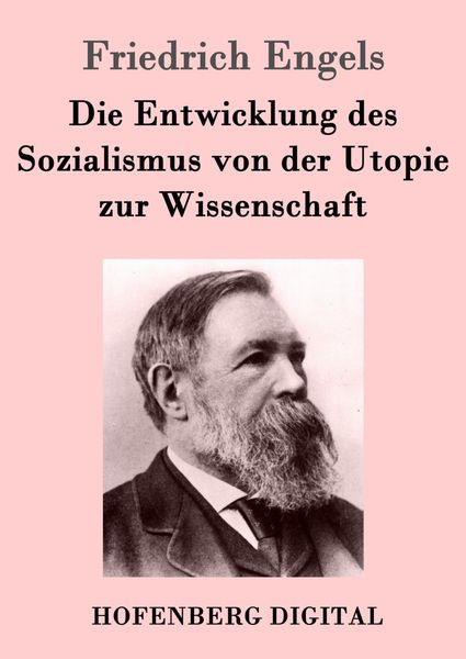 Produktbild: Die Entwicklung des Sozialismus von der Utopie zur Wissenschaft