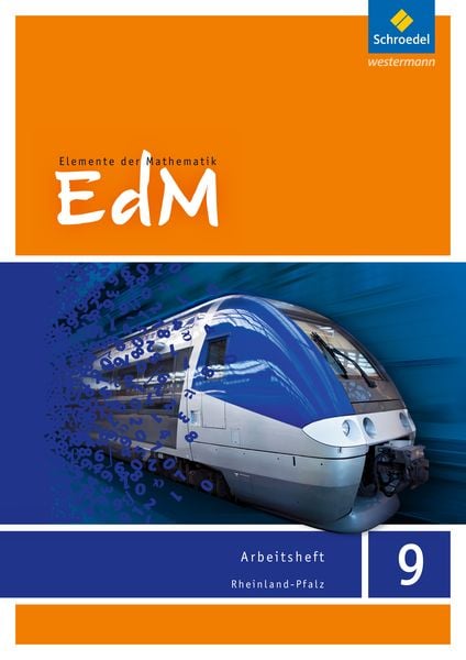 Produktbild: Elemente der Mathematik SI - Ausgabe 2016 f&uuml;r Rheinland-Pfalz