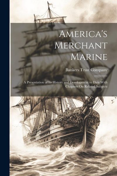 Produktbild: America's Merchant Marine