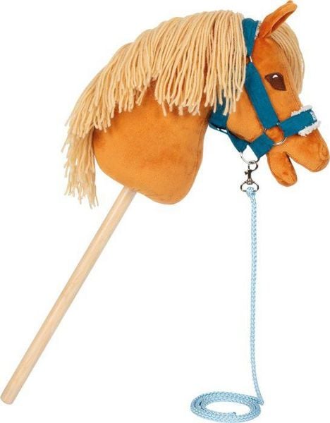 Produktbild: Bibi & Tina Hobby Horse Halfter-Set "Amadeus
