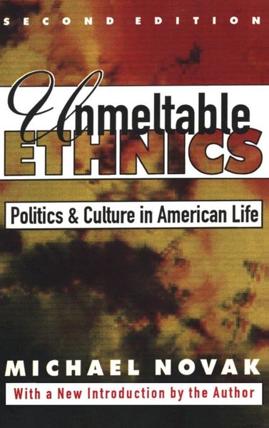 Produktbild: Unmeltable Ethnics