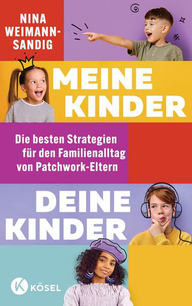Produktbild: Meine Kinder, deine Kinder