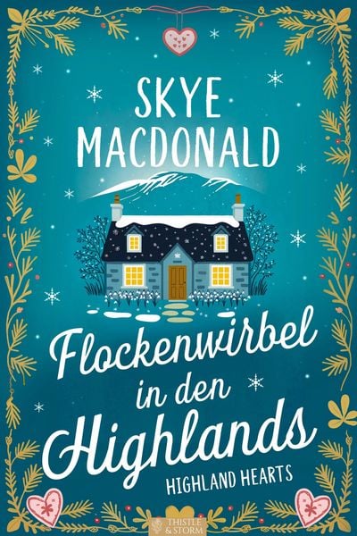 Produktbild: Flockenwirbel in den Highlands