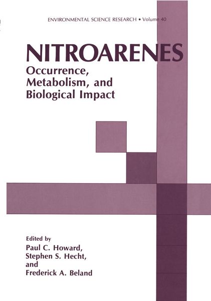 Produktbild: Nitroarenes