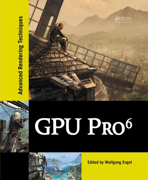 Produktbild: GPU Pro 6