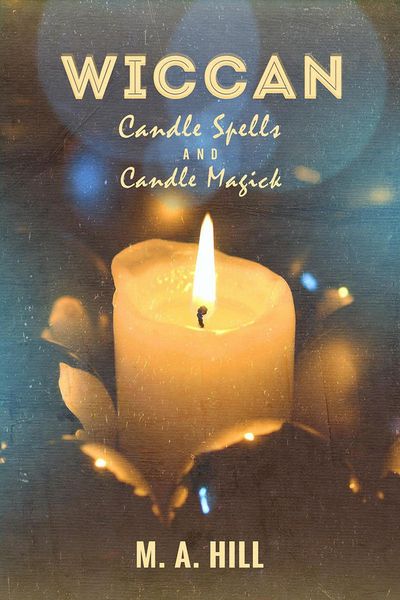Produktbild: Wiccan Candle Spells and Candle Magick