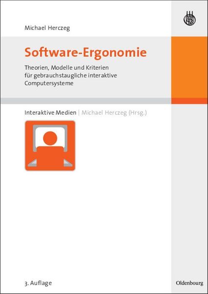 Produktbild: Software-Ergonomie