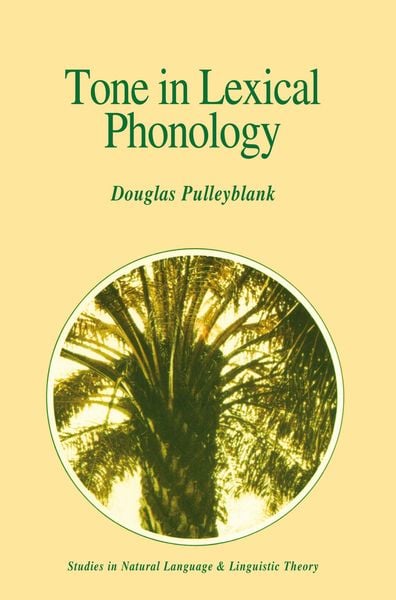Produktbild: Tone in Lexical Phonology