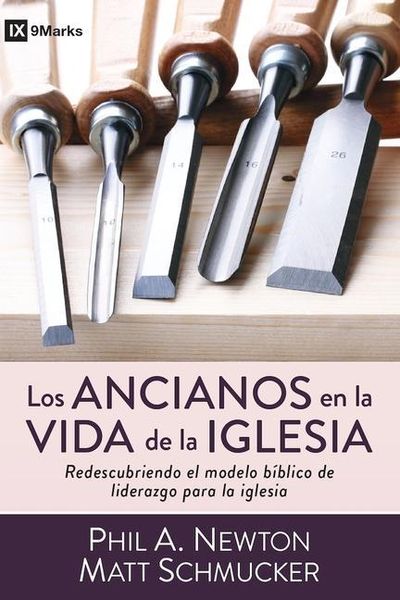 Produktbild: Los Ancianos En La Vida de la Iglesia