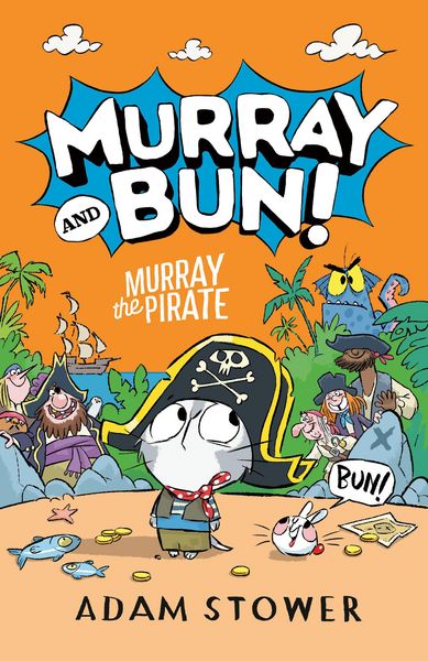Produktbild: Murray the Pirate