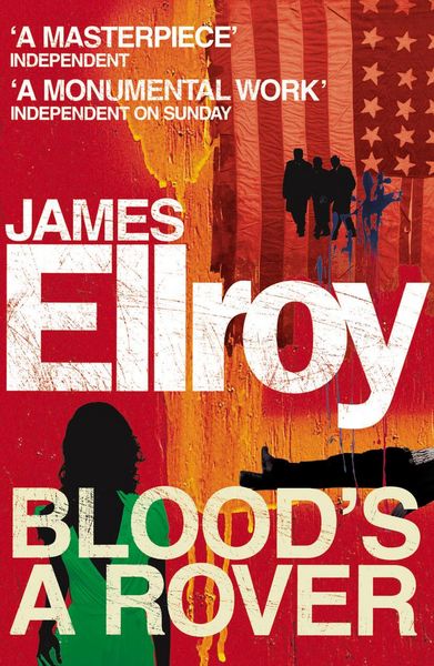 Produktbild: Blood's A Rover