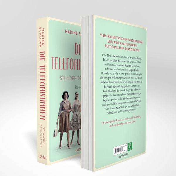 Produktbild: Die Telefonistinnen - Stunden des Gl&uuml;cks