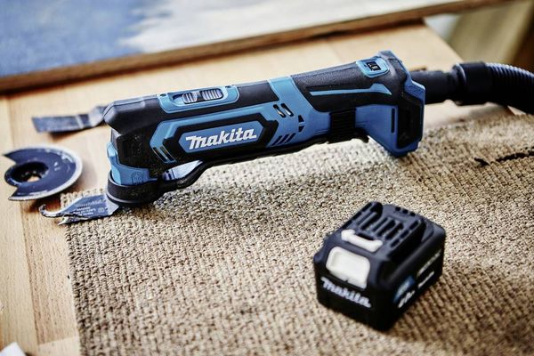 Produktbild: Makita TM30DZ Multifunktionswerkzeug 12V