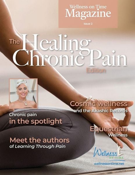 Produktbild: Wellness on Time Magazine