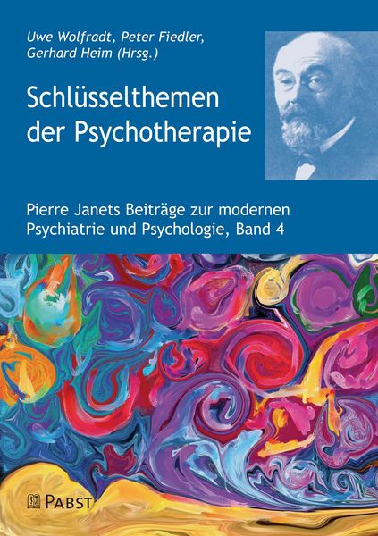 Produktbild: Schl&uuml;sselthemen der Psychotherapie