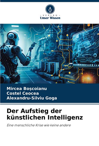 Produktbild: Der Aufstieg der k&uuml;nstlichen Intelligenz