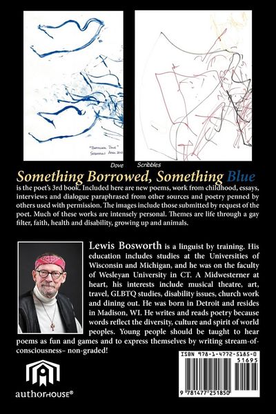 Produktbild: Something Borrowed, Something Blue
