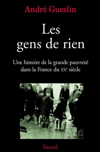 Produktbild: Les gens de rien
