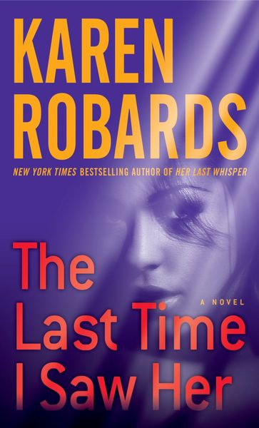 Produktbild: The Last Time I Saw Her
