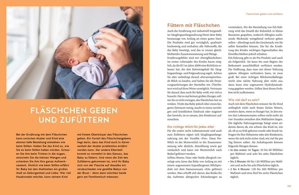 Produktbild: Das gro&szlig;e Buch f&uuml;r Babys erstes Jahr