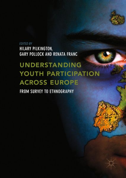 Produktbild: Understanding Youth Participation Across Europe