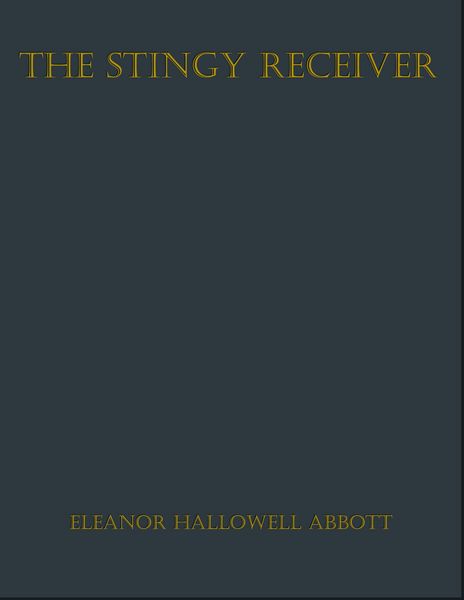 Produktbild: The Stingy Receiver