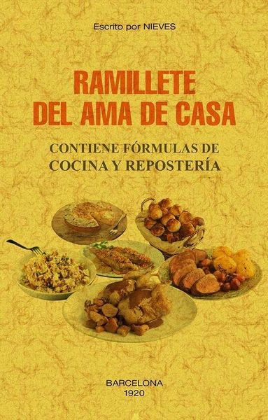 Produktbild: Ramillete del ama de casa