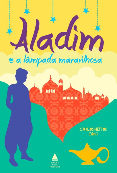 Produktbild: Aladim e a l&acirc;mpada maravilhosa